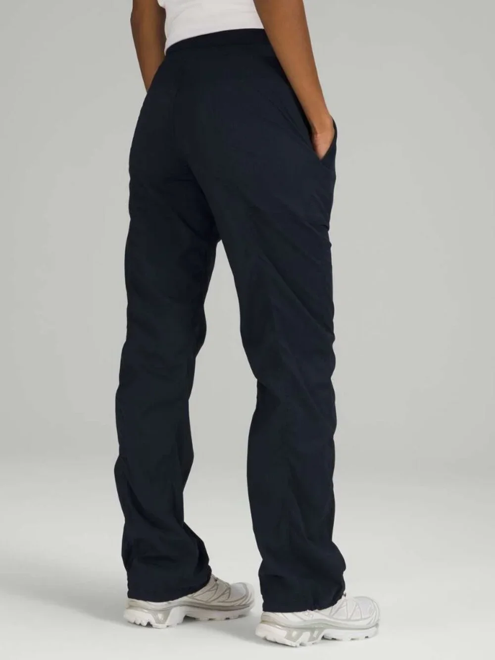 lululemon Dance Studio Mid-Rise Pant True Navy Size 12